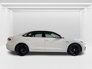2020 Volkswagen Passat