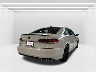 2020 Volkswagen Passat