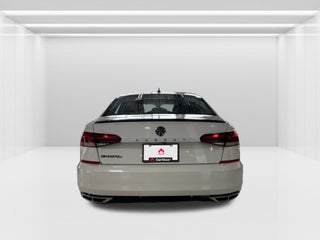 2020 Volkswagen Passat