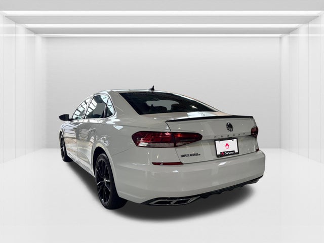 2020 Volkswagen Passat