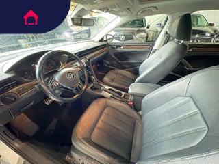 2020 Volkswagen Passat