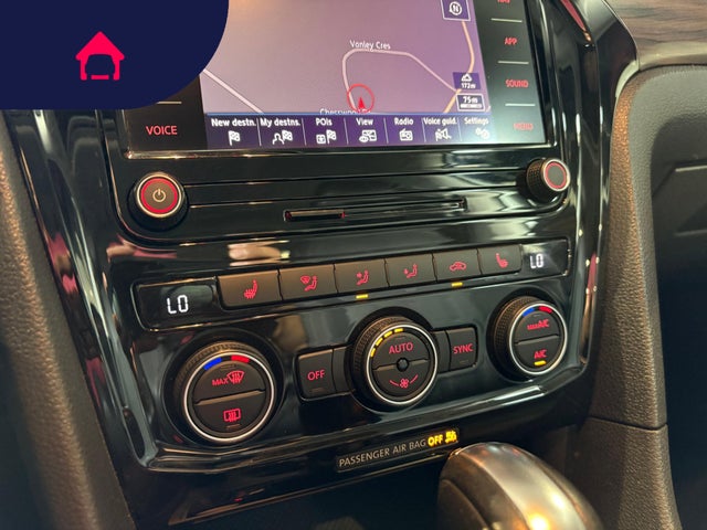 2020 Volkswagen Passat