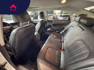 2020 Volkswagen Passat
