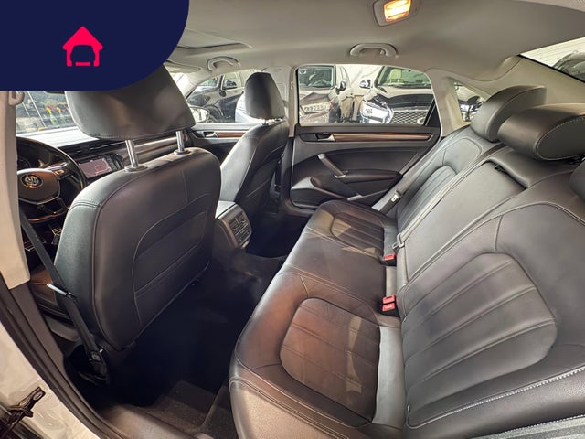 2020 Volkswagen Passat