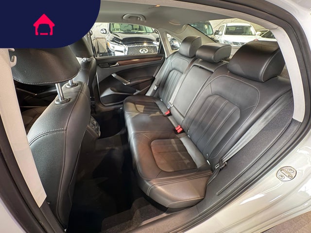 2020 Volkswagen Passat