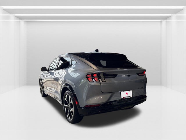 2022 Ford Mustang Mach-E