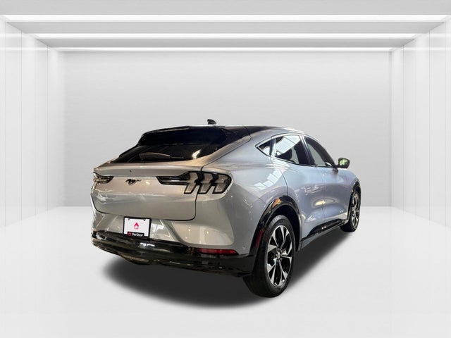 2022 Ford Mustang Mach-E