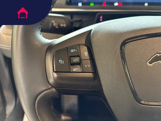 2022 Ford Mustang Mach-E