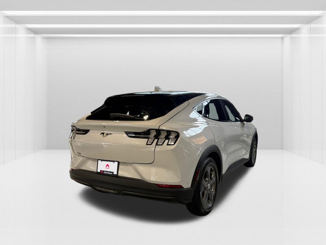2022 Ford Mustang Mach-E