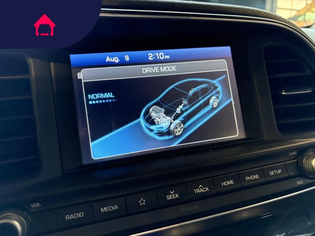 2019 Hyundai Elantra