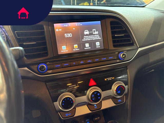 2019 Hyundai Elantra