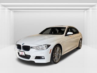 2016 BMW 3 Series