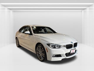 2016 BMW 3 Series