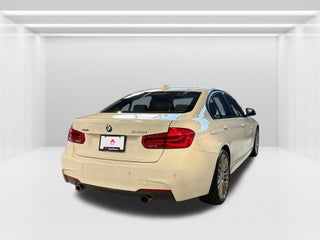 2016 BMW 3 Series