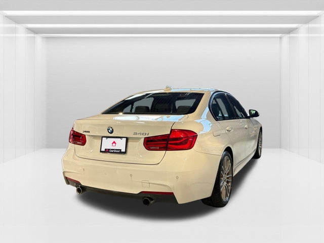 2016 BMW 3 Series