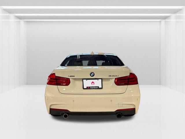 2016 BMW 3 Series