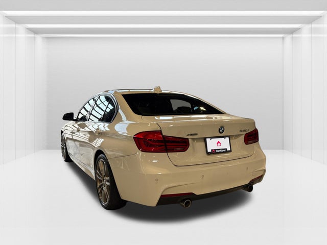 2016 BMW 3 Series