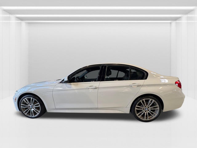2016 BMW 3 Series