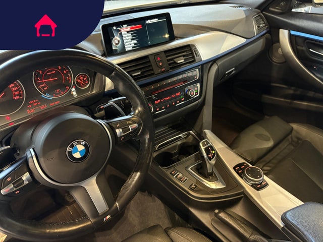 2016 BMW 3 Series
