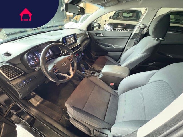 2020 Hyundai Tucson