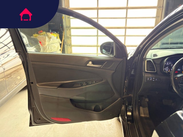 2020 Hyundai Tucson