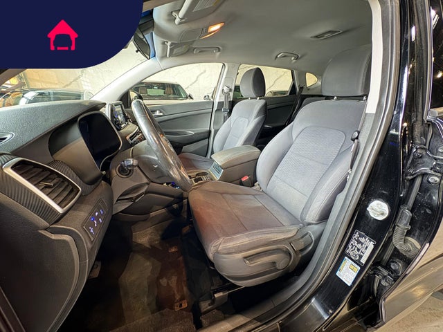 2020 Hyundai Tucson