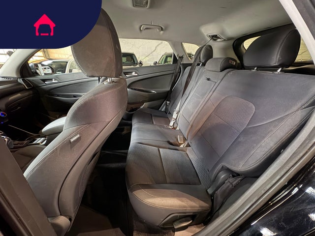 2020 Hyundai Tucson
