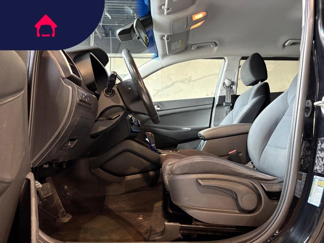 2020 Hyundai Tucson