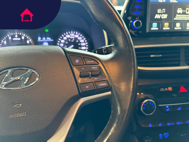2020 Hyundai Tucson