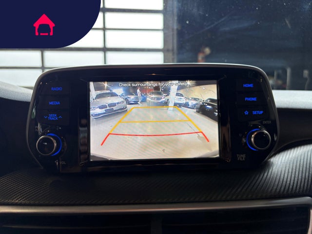 2020 Hyundai Tucson