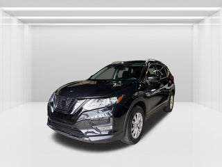 2020 Nissan Rogue