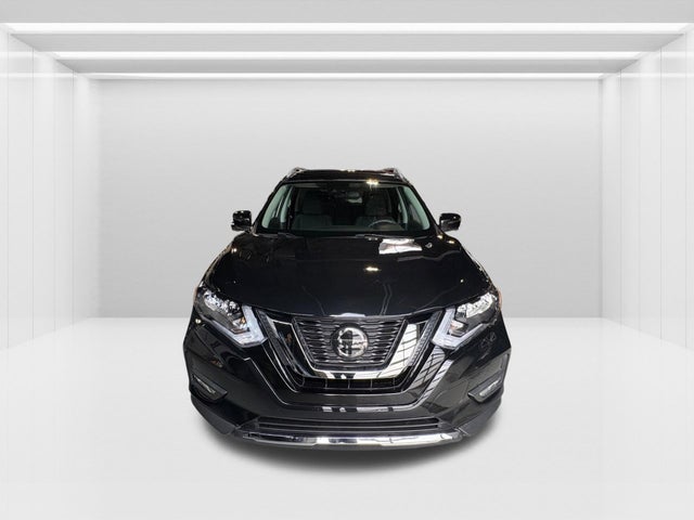 2020 Nissan Rogue