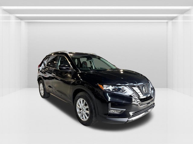 2020 Nissan Rogue