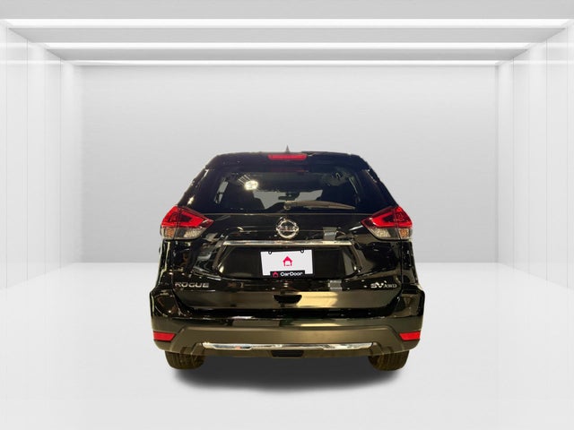 2020 Nissan Rogue