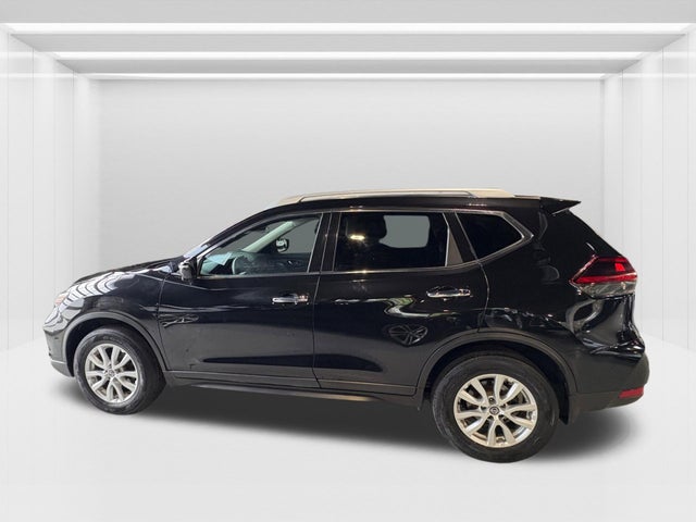 2020 Nissan Rogue