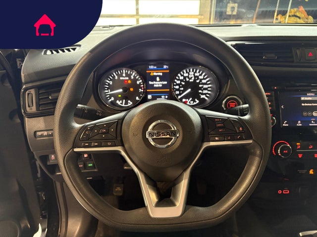 2020 Nissan Rogue
