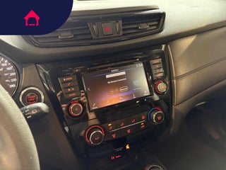 2020 Nissan Rogue