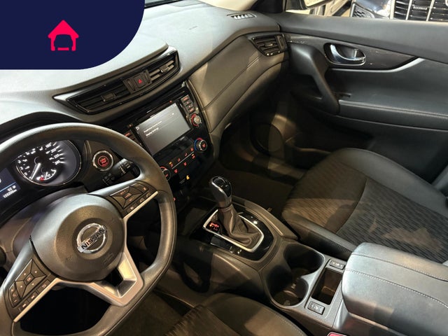 2020 Nissan Rogue