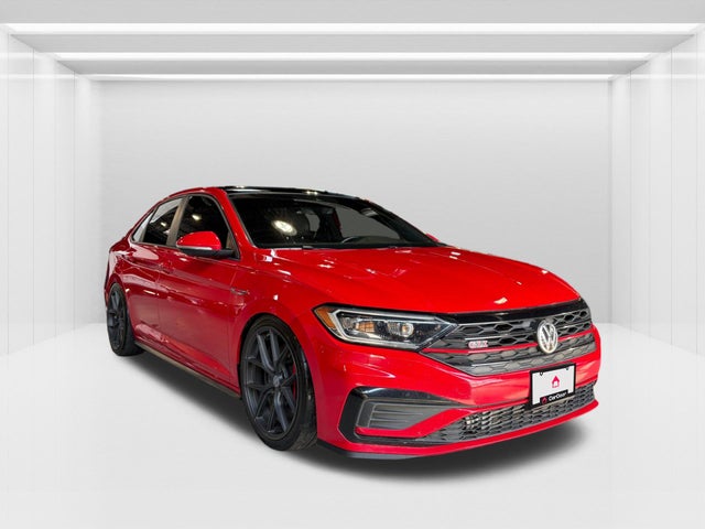 2020 Volkswagen Jetta GLI