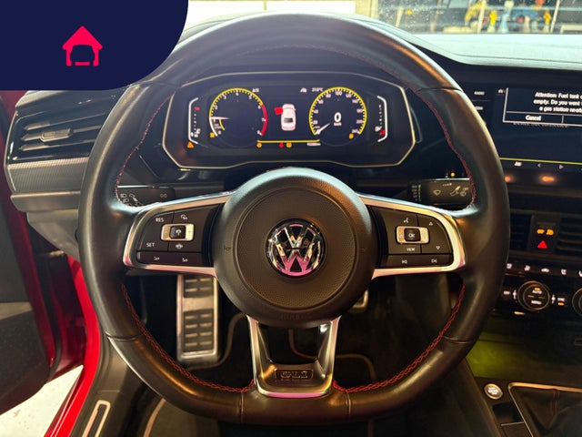 2020 Volkswagen Jetta GLI