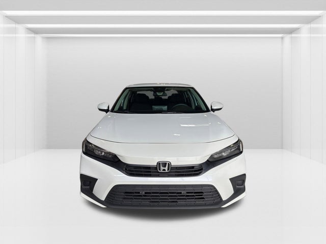 2022 Honda Civic Sedan