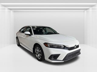 2022 Honda Civic Sedan