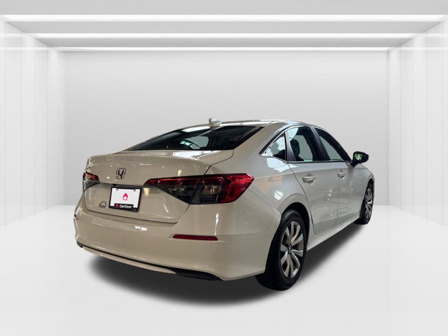 2022 Honda Civic Sedan