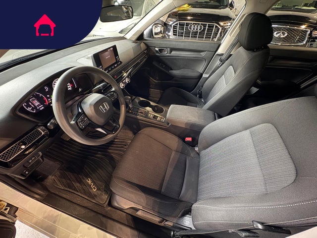 2022 Honda Civic Sedan