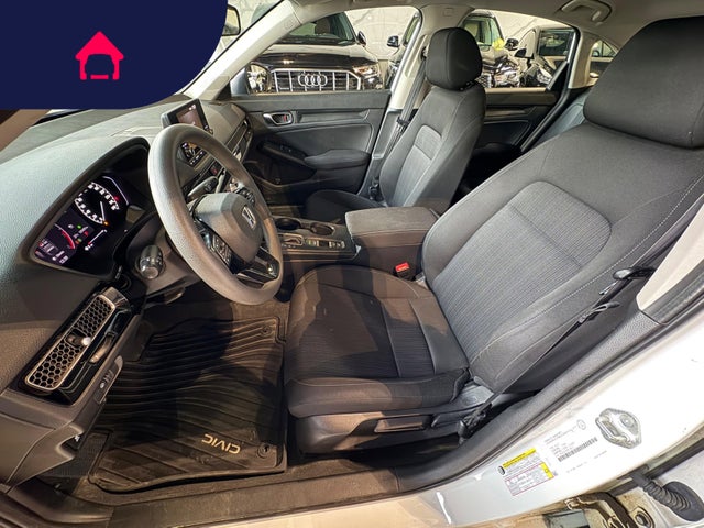 2022 Honda Civic Sedan