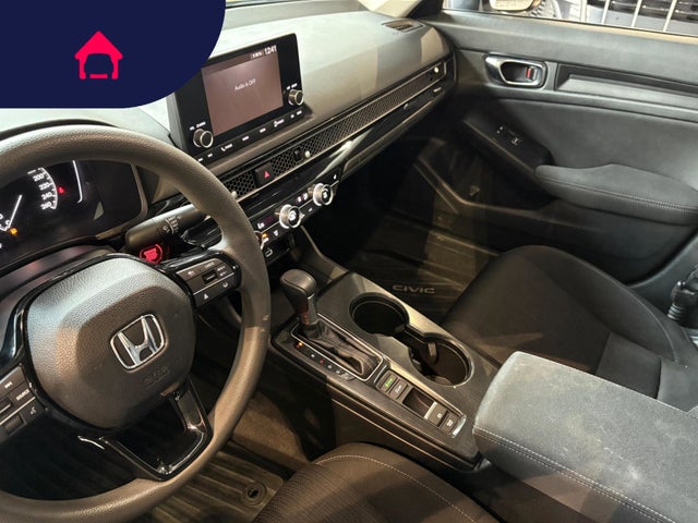 2022 Honda Civic Sedan