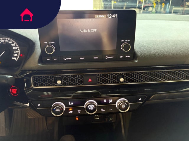 2022 Honda Civic Sedan