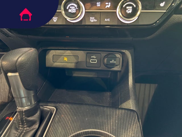 2022 Honda Civic Sedan