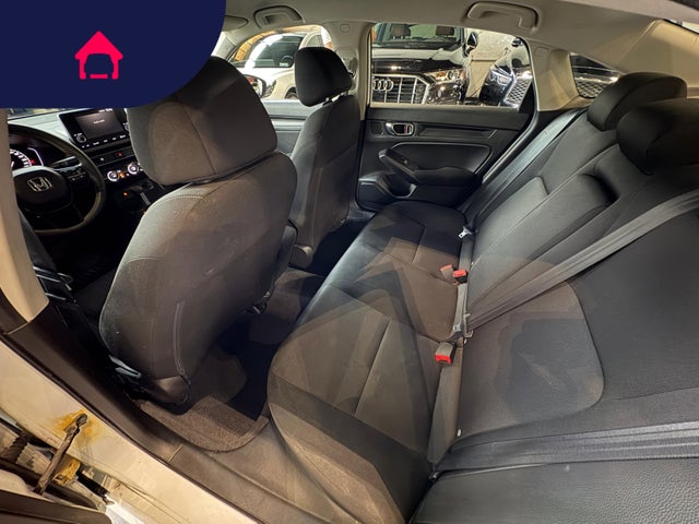 2022 Honda Civic Sedan