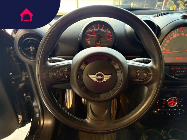 2015 MINI Cooper Countryman